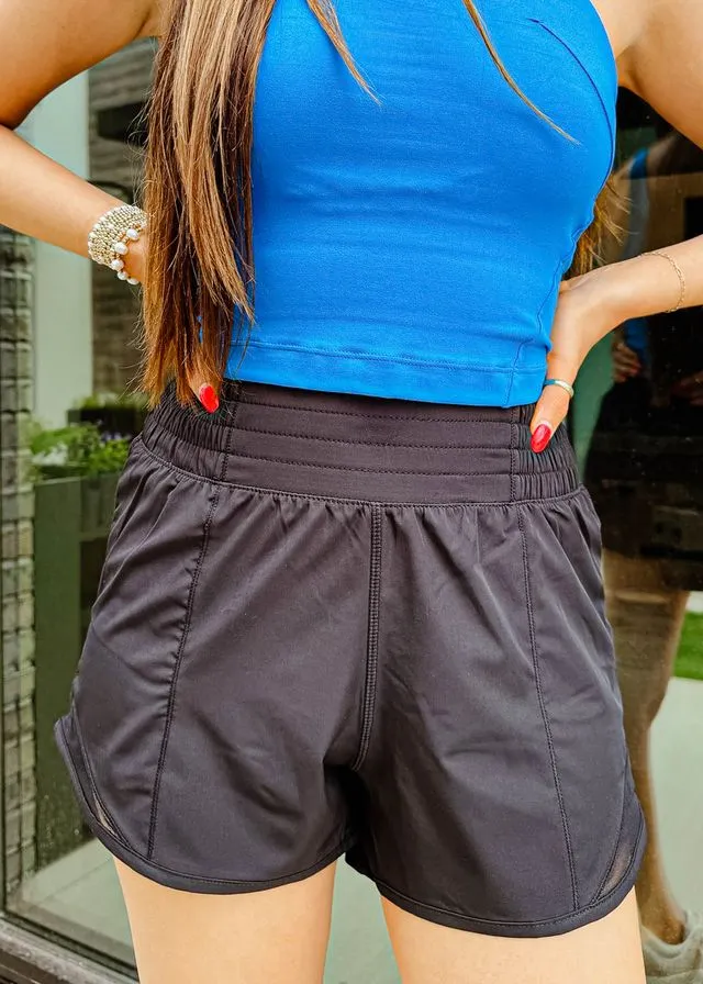 Lola Athletic Shorts