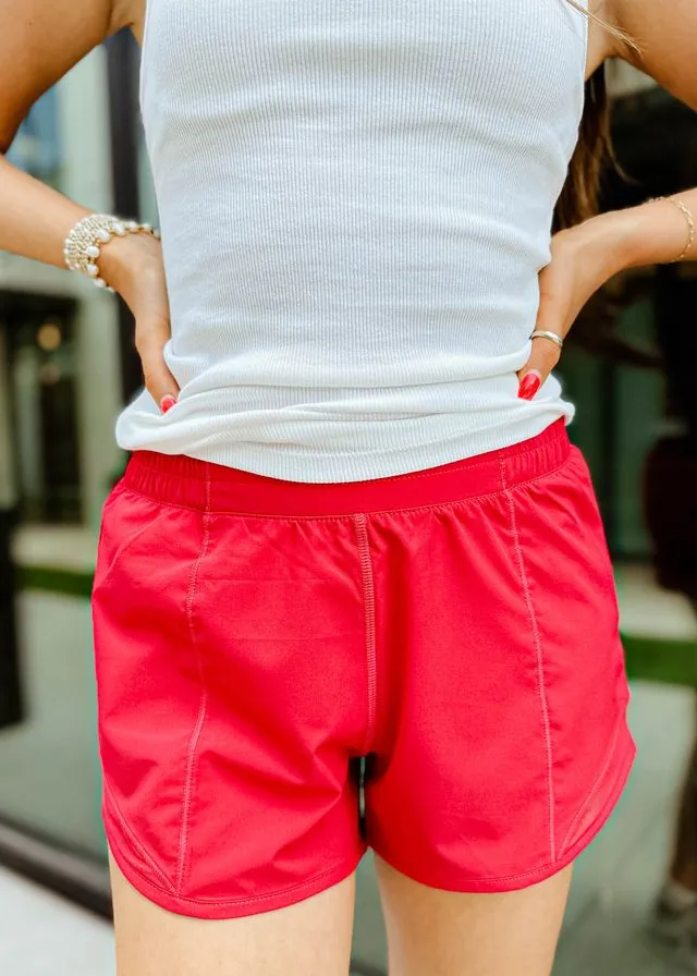 Lola Athletic Shorts