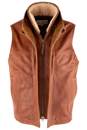 Lone Pine Canyon Brown Trekker Vest