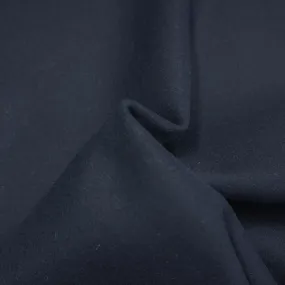Lot Navy Blue Wool Felt Blend