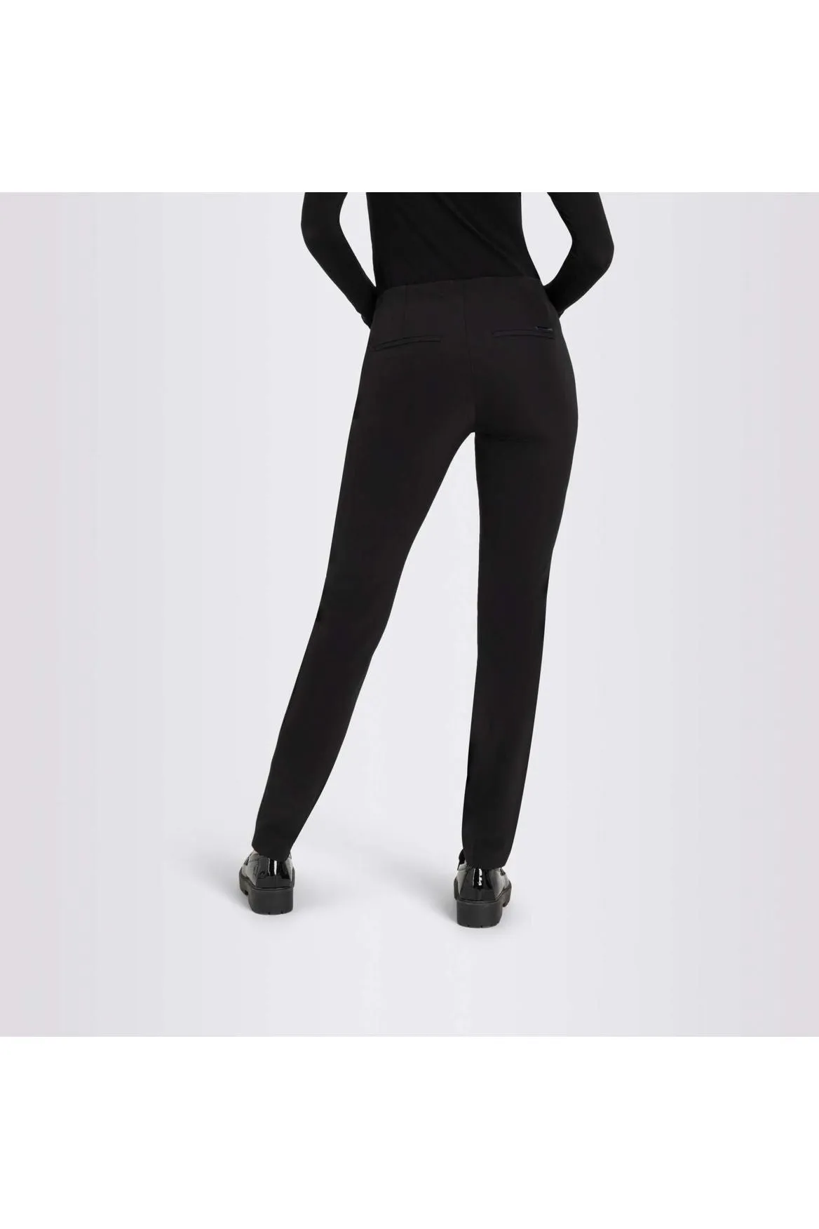 Mac Jeans Anna Zip New 5293-00-0128L | 090 Black