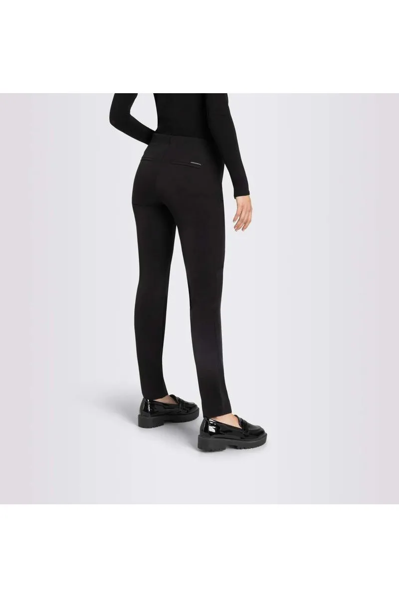 Mac Jeans Anna Zip New 5293-00-0128L | 090 Black