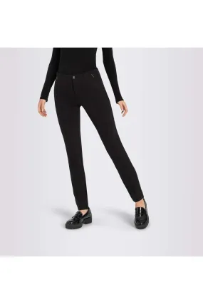 Mac Jeans Anna Zip New 5293-00-0128L | 090 Black