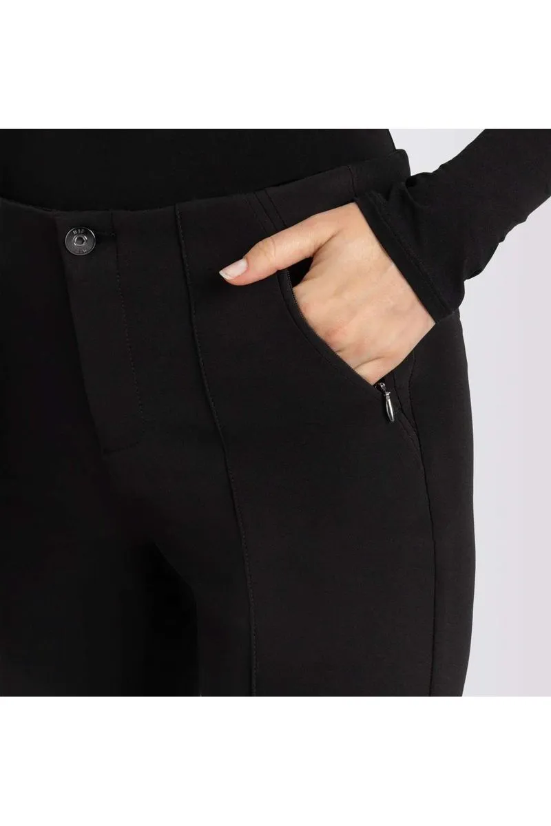 Mac Jeans Anna Zip New 5293-00-0128L | 090 Black