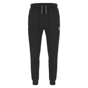 Macron Wales WRU 2024/25 Six Nations Adults Travel Cotton Rugby Pants