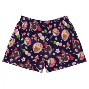 Matsuri Athletic Short Shorts