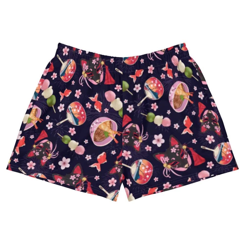 Matsuri Athletic Short Shorts