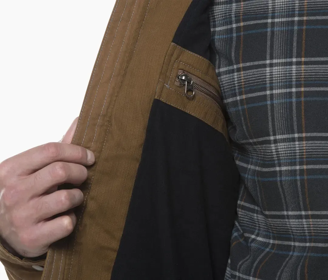 Men's Burr Jacket