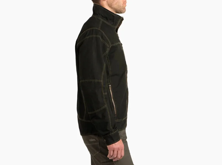 Men's Burr Jacket