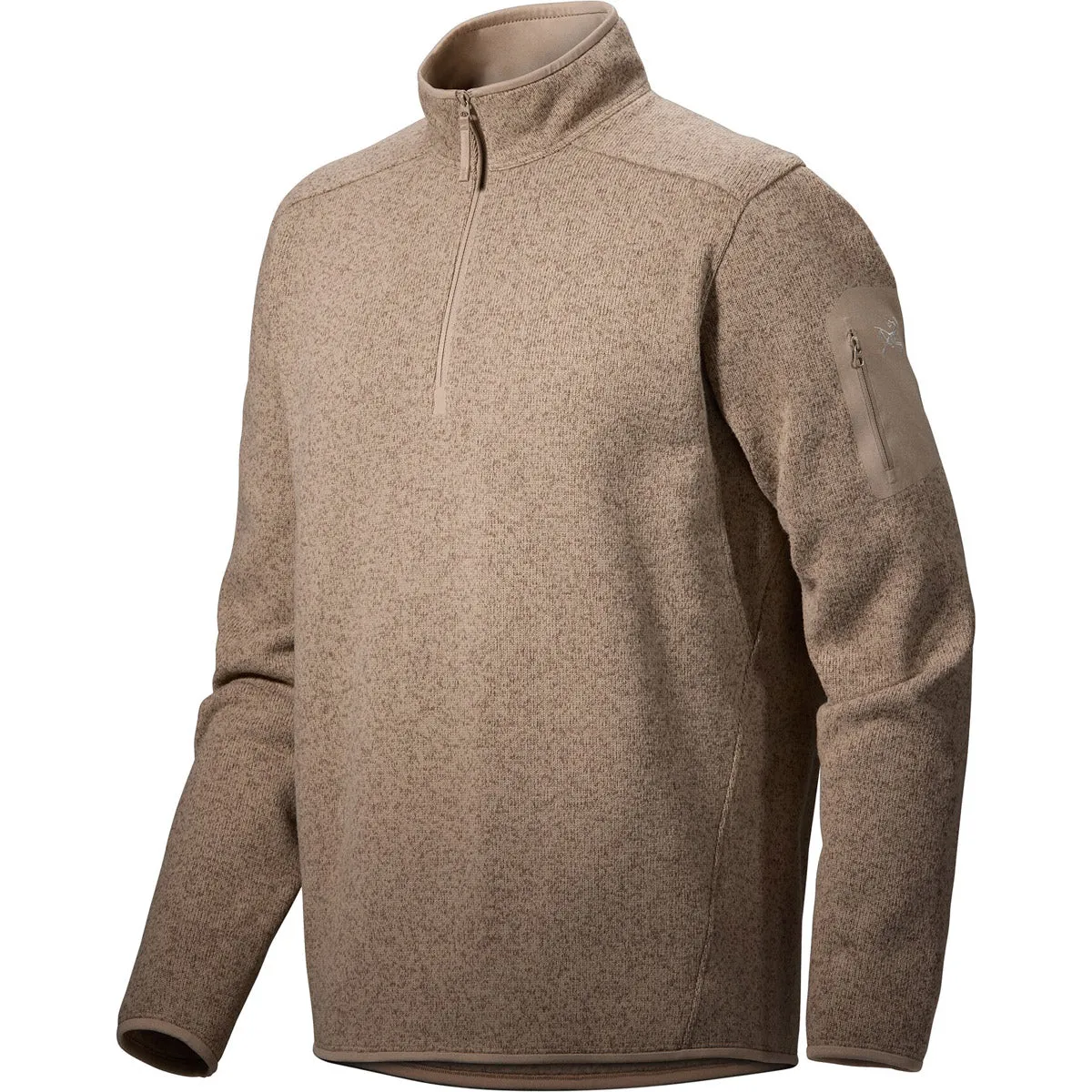 Men's Covert 1/2 Zip Neck