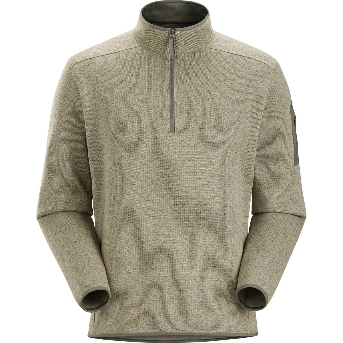 Men's Covert 1/2 Zip Neck