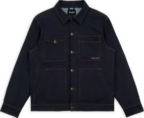 Men's Denim Trucker Work Jacket