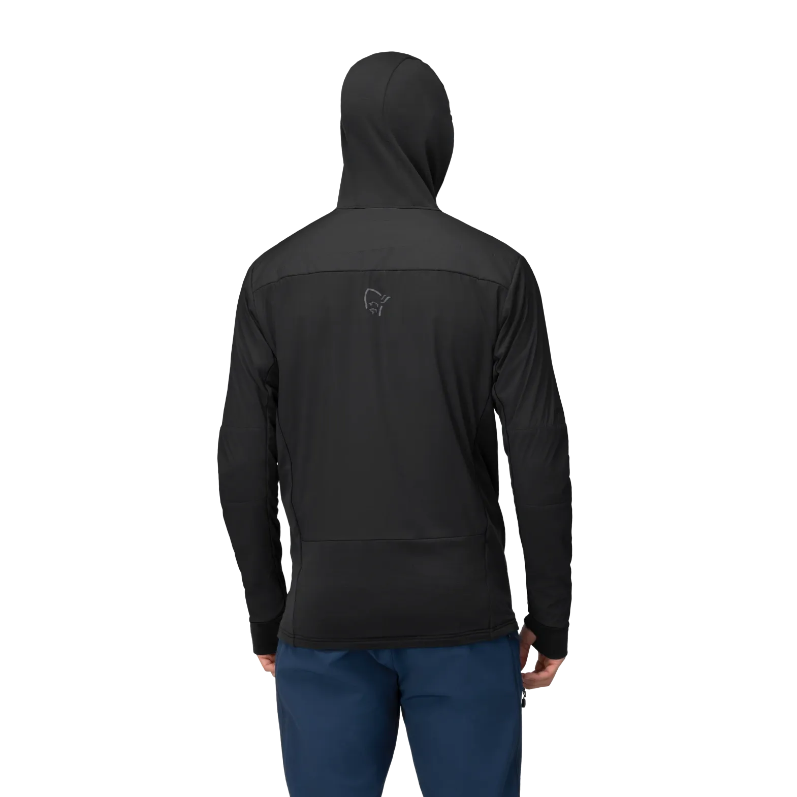 Men's Falketind Alpha90 Insulated Zip Hoody