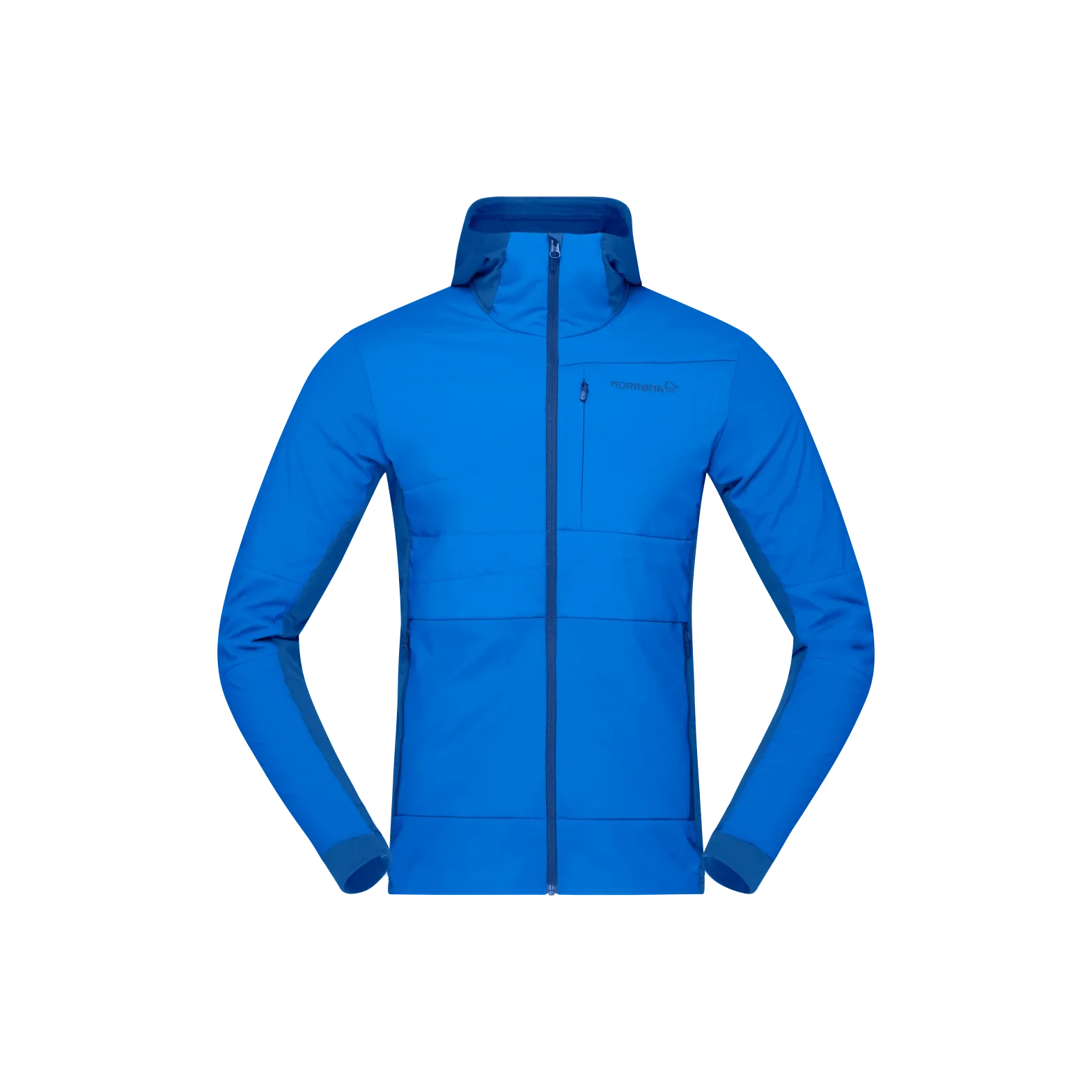 Men's Falketind Alpha90 Insulated Zip Hoody