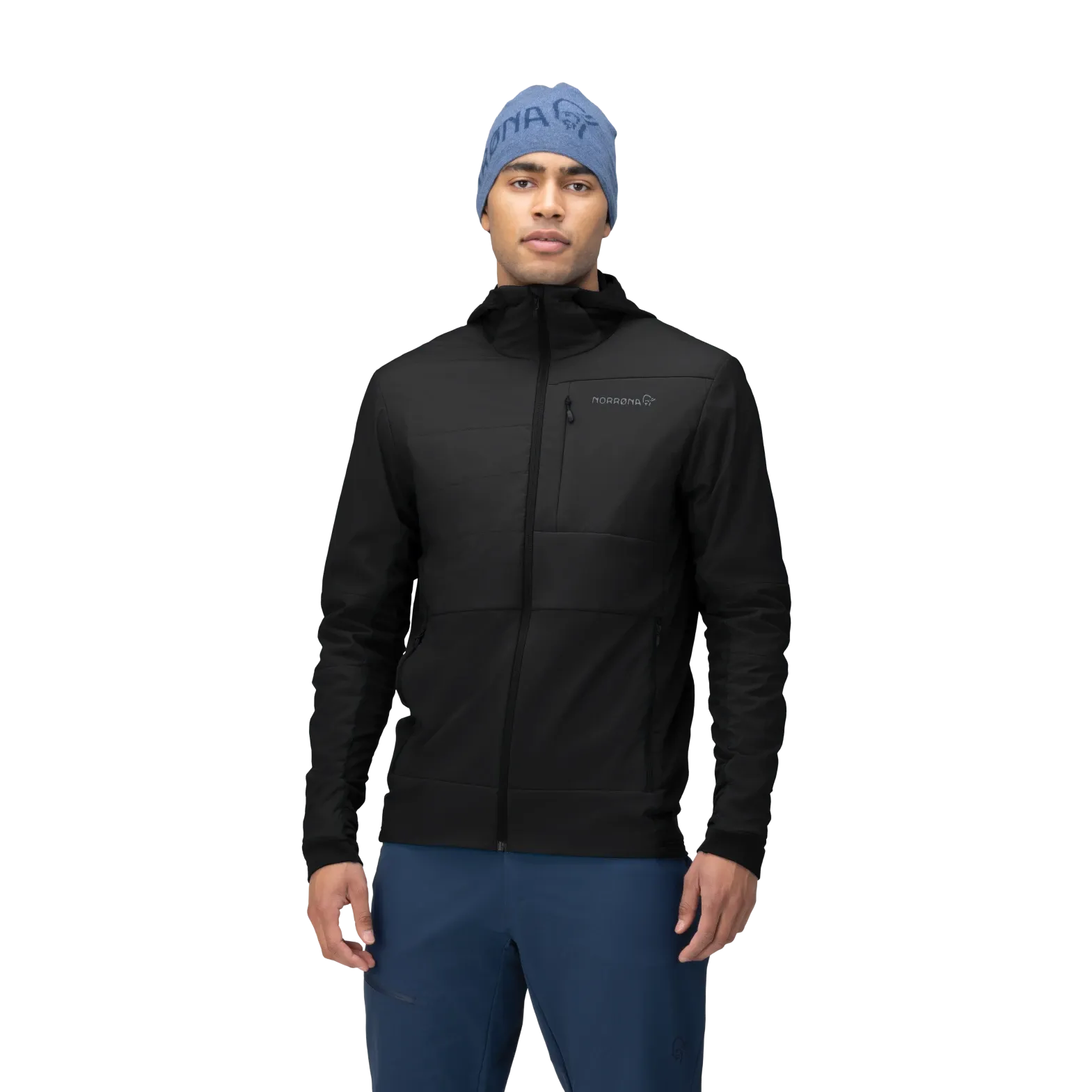 Men's Falketind Alpha90 Insulated Zip Hoody