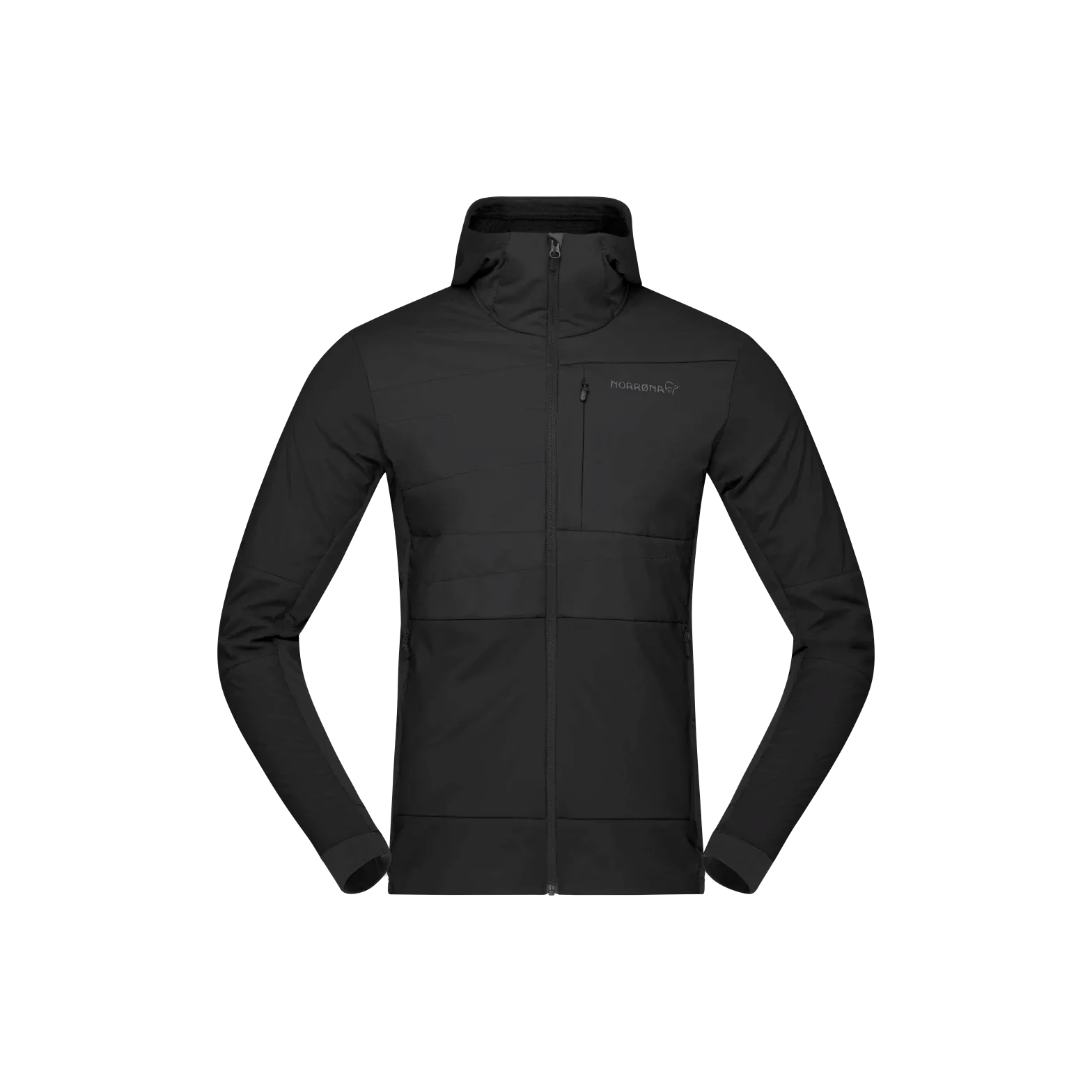 Men's Falketind Alpha90 Insulated Zip Hoody