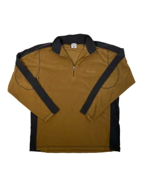 Mens Klamath Range II Half Zip Fleece Pullover