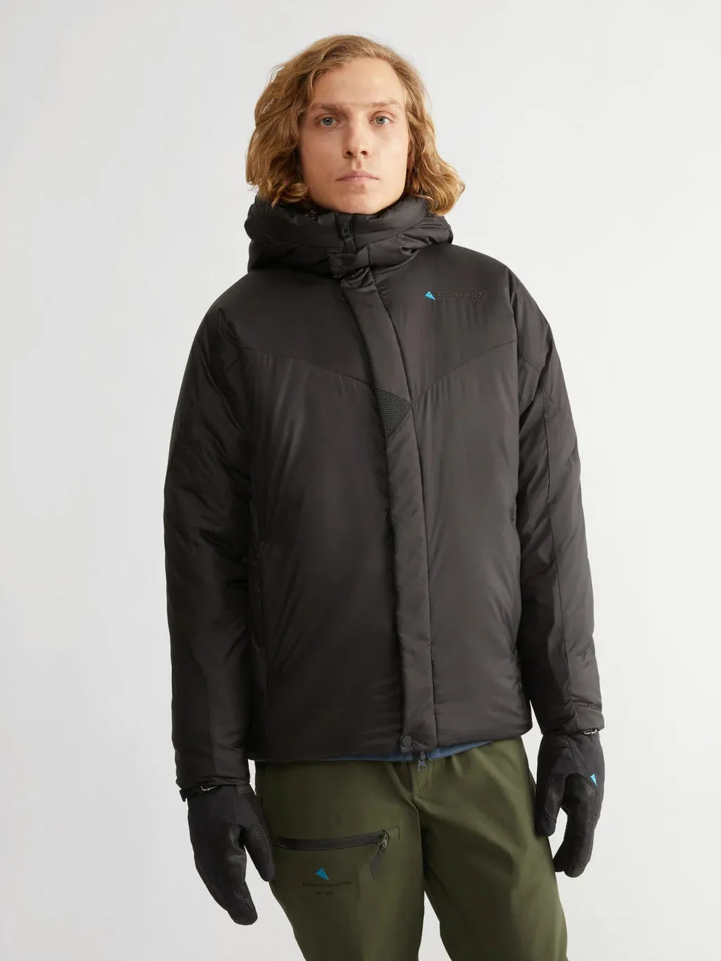 Men's Lödyn Hooded PrimaLoft Jacket