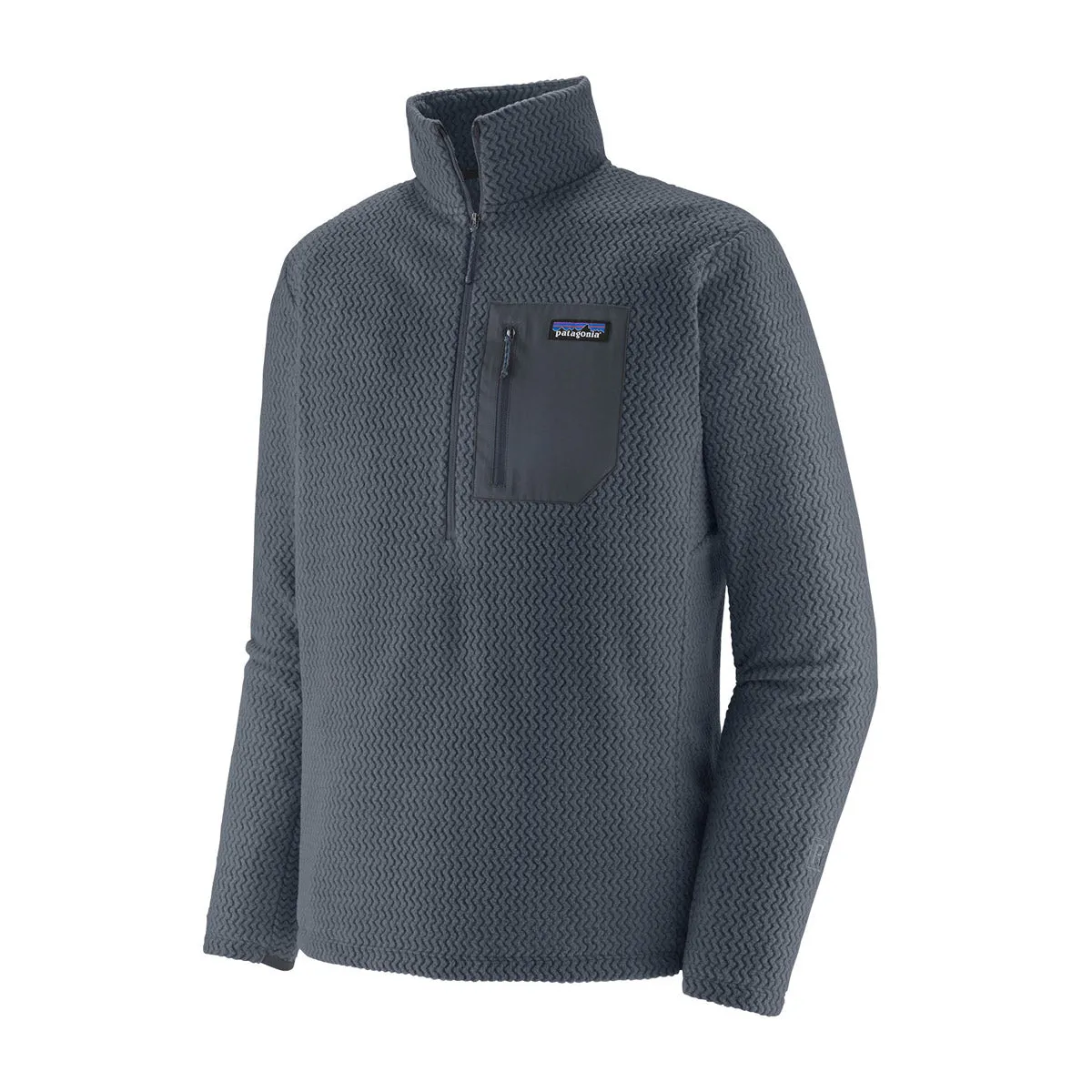 Men's R1 Air Zip Neck