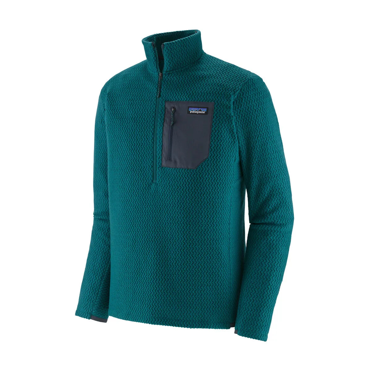 Men's R1 Air Zip Neck