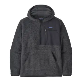 Men's Retro Pile Pullover