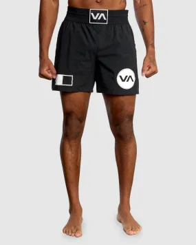 Mens Spartan Training 17" Walkshorts