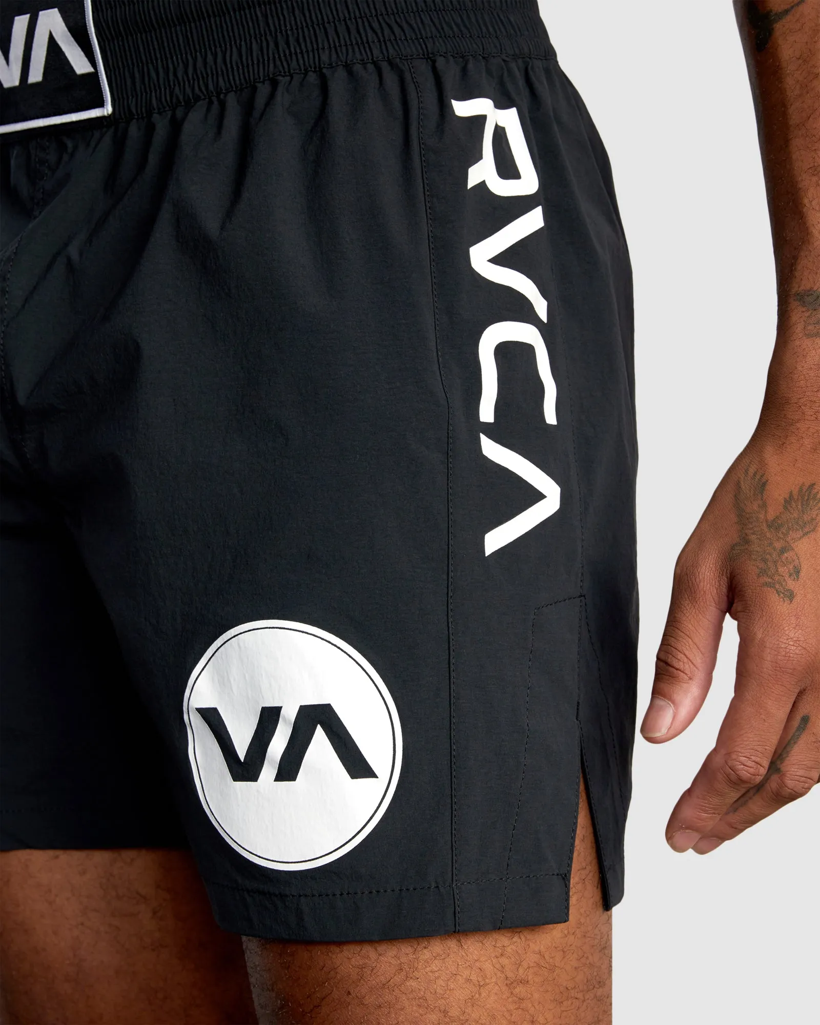 Mens Spartan Training 17" Walkshorts
