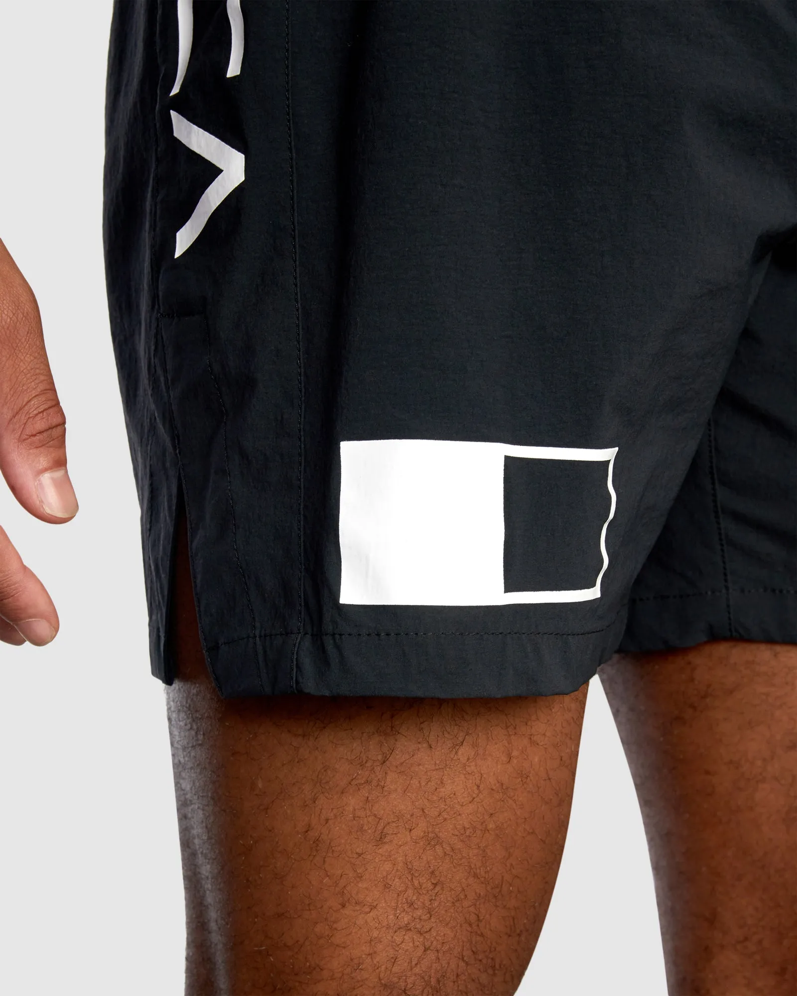 Mens Spartan Training 17" Walkshorts