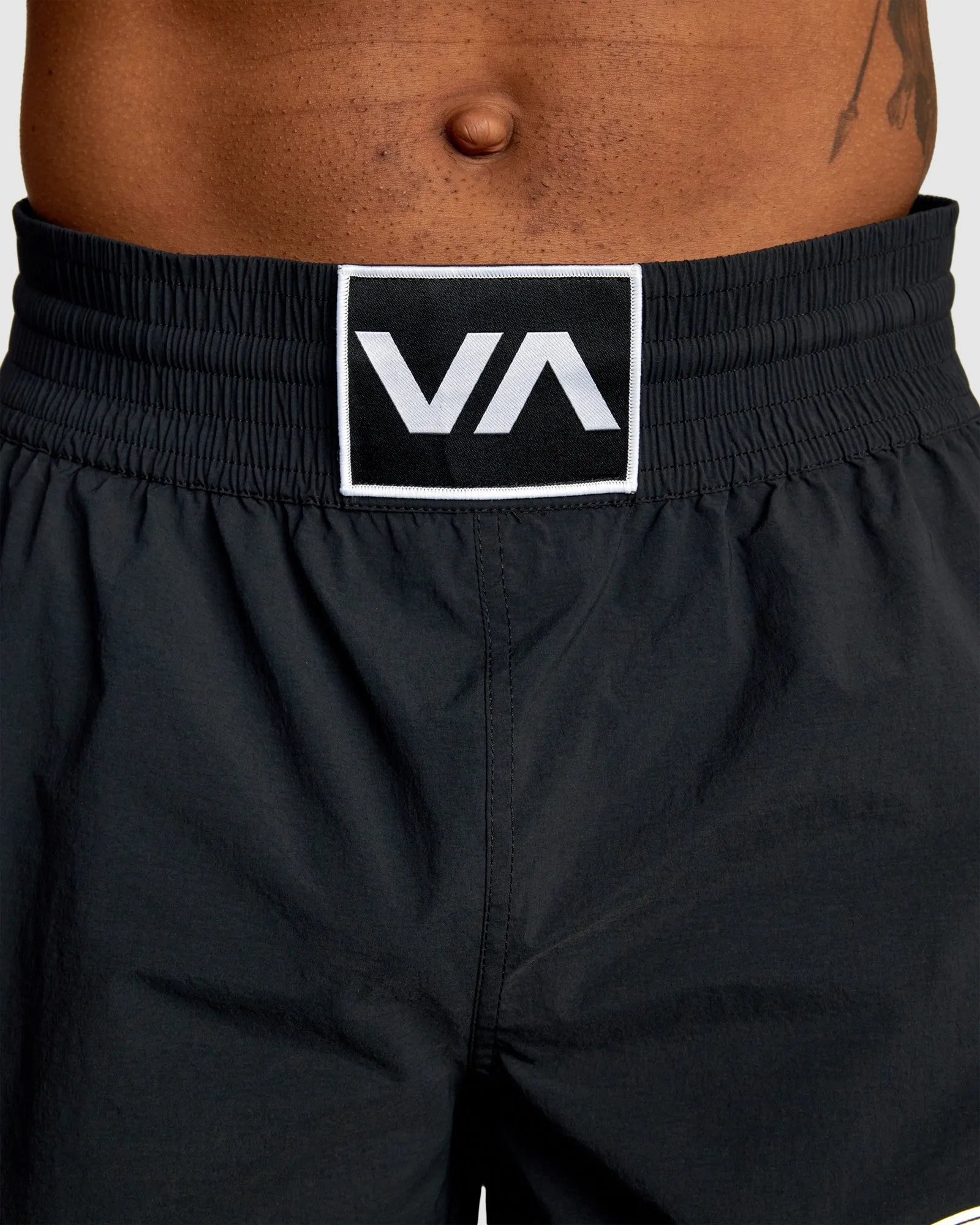 Mens Spartan Training 17" Walkshorts