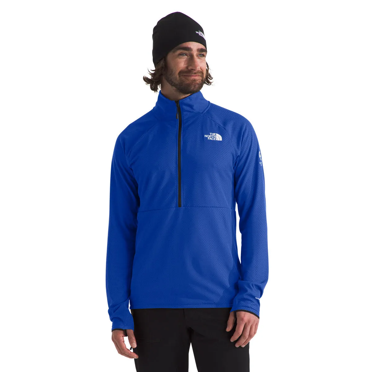 Men's Summit FUTUREFLEECE LT ½ Zip