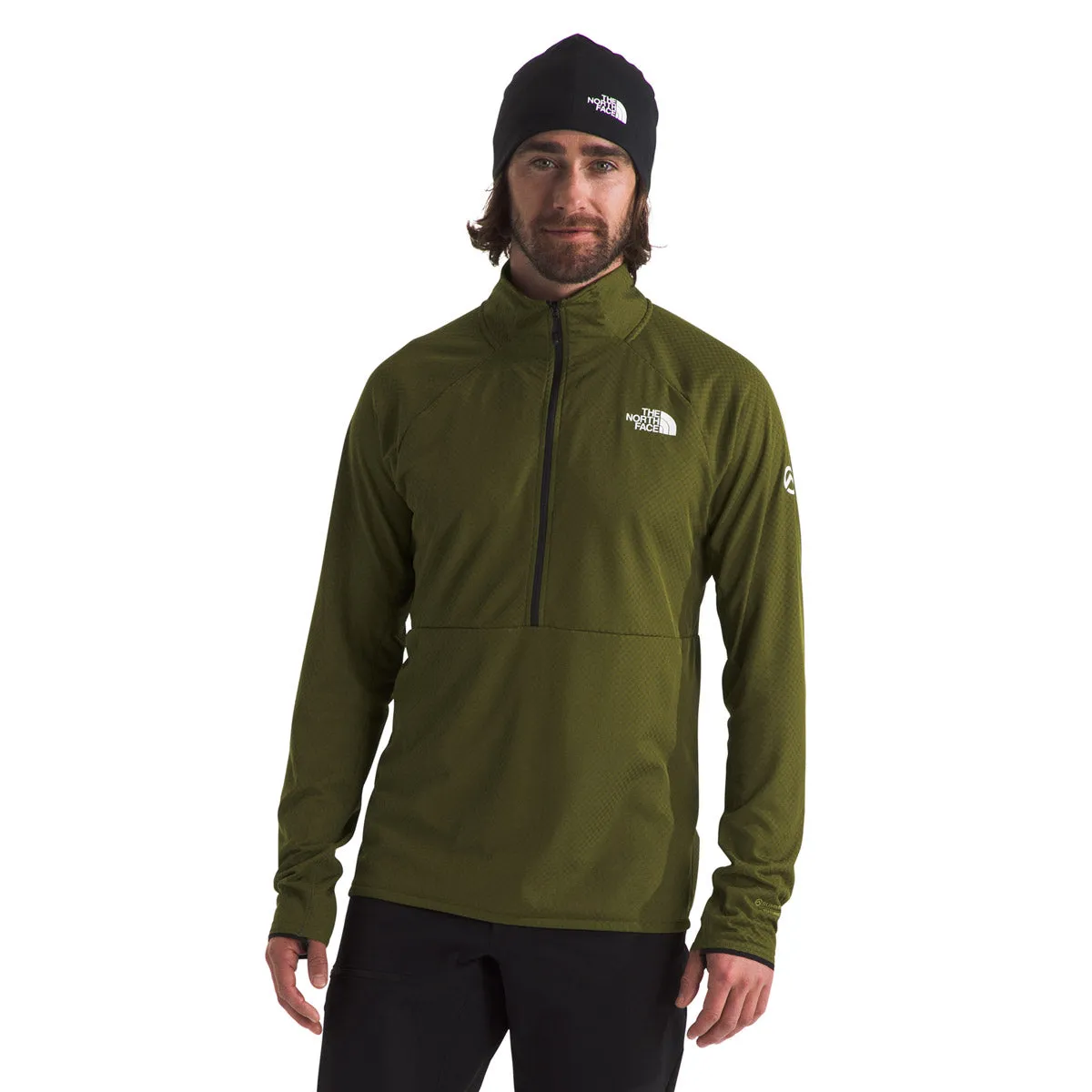 Men's Summit FUTUREFLEECE LT ½ Zip