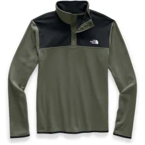 Men's TKA Glacier Snap-Neck Pullover