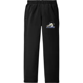 Mid-State Mustangs Youth Sport-Wick Fleece Pant
