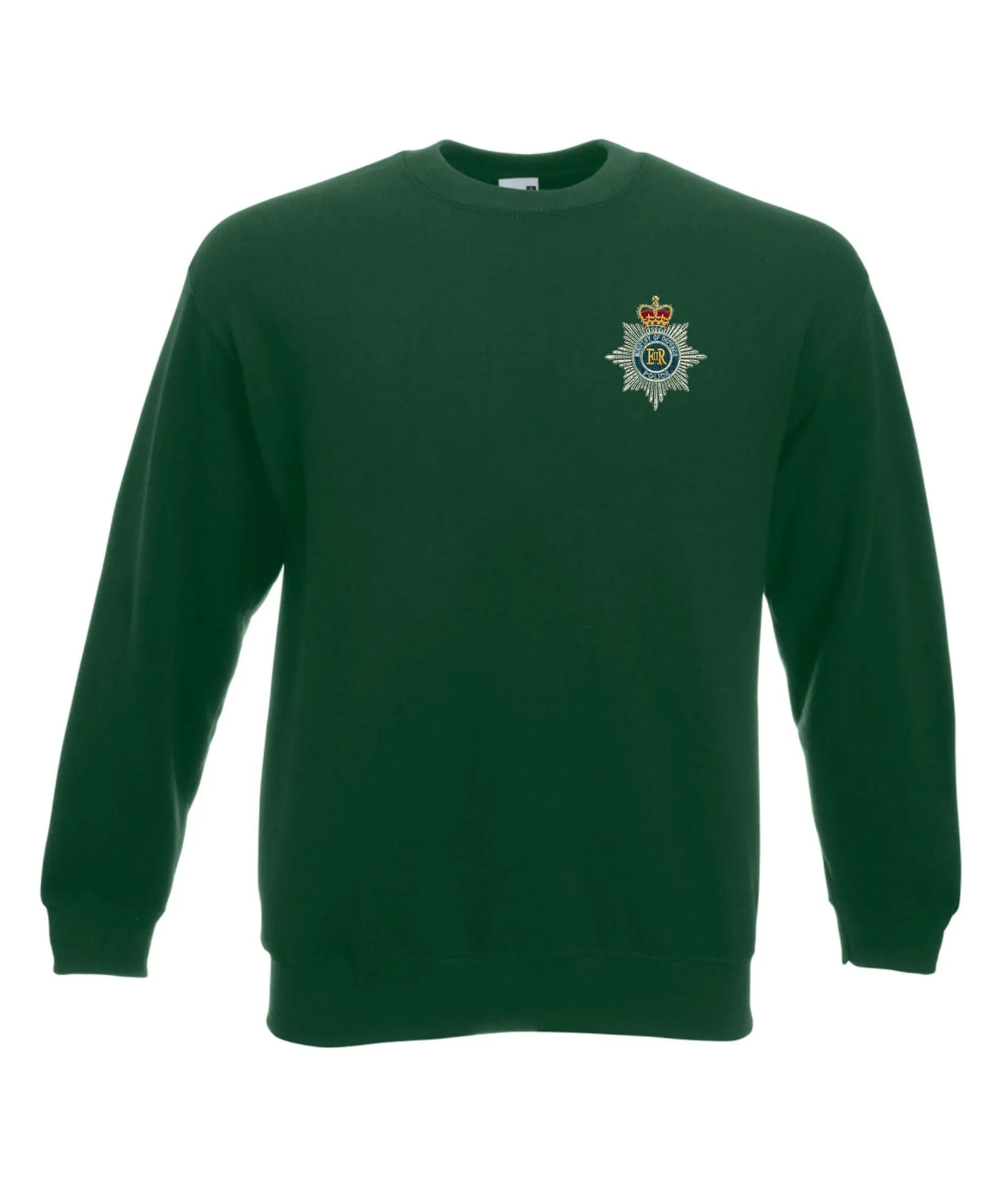 Ministry of defence police  Sweatshirts