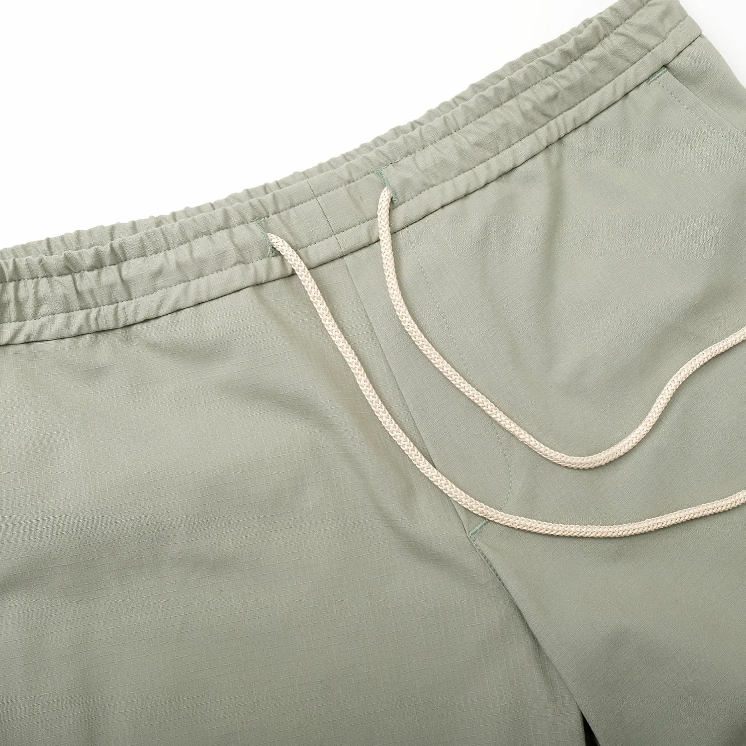 Mint Ripstop Travel Pant