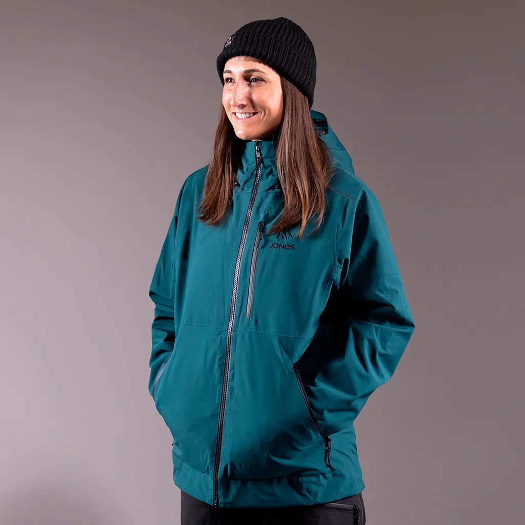Mtn Surf Rec Jacket — Women's
