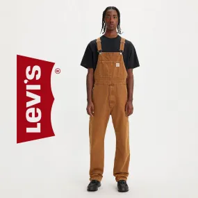 NWT-Levis Workwear Capsule Ginger Tan Overalls -Size S