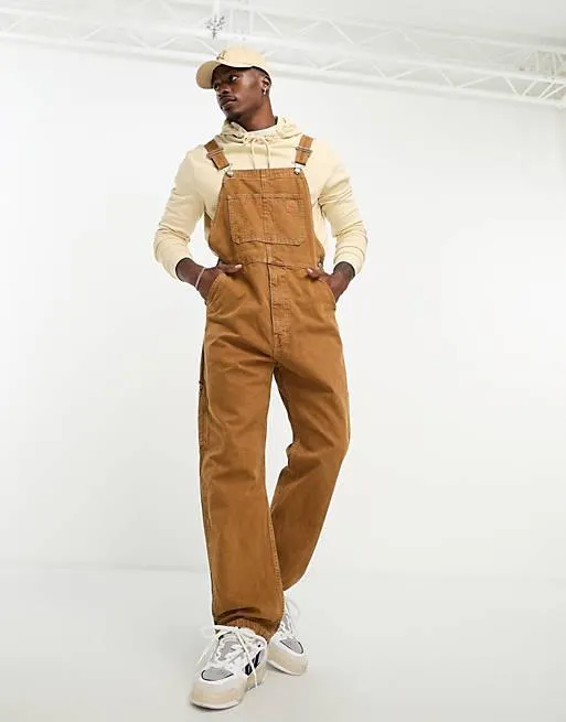 NWT-Levis Workwear Capsule Ginger Tan Overalls -Size S