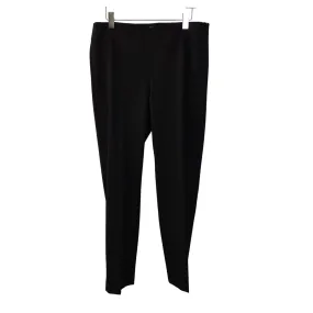 NWT Talbots Curvy Flat Front Tapered Trouser Pants Size 10