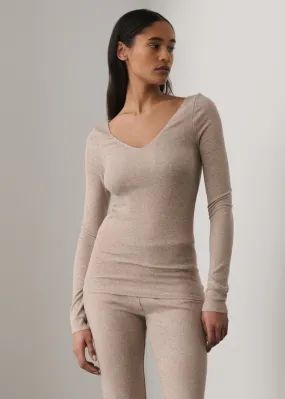 Nyra Long Sleeve Top