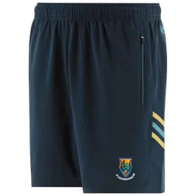 O'Neills Wicklow GAA Weston Kids Poly Shorts