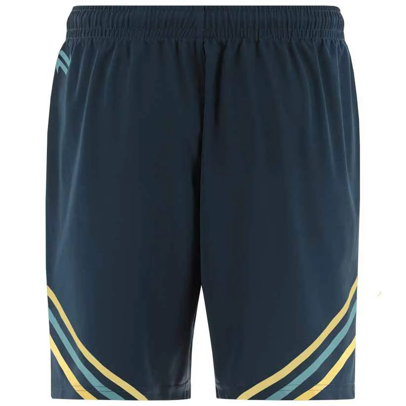 O'Neills Wicklow GAA Weston Kids Poly Shorts