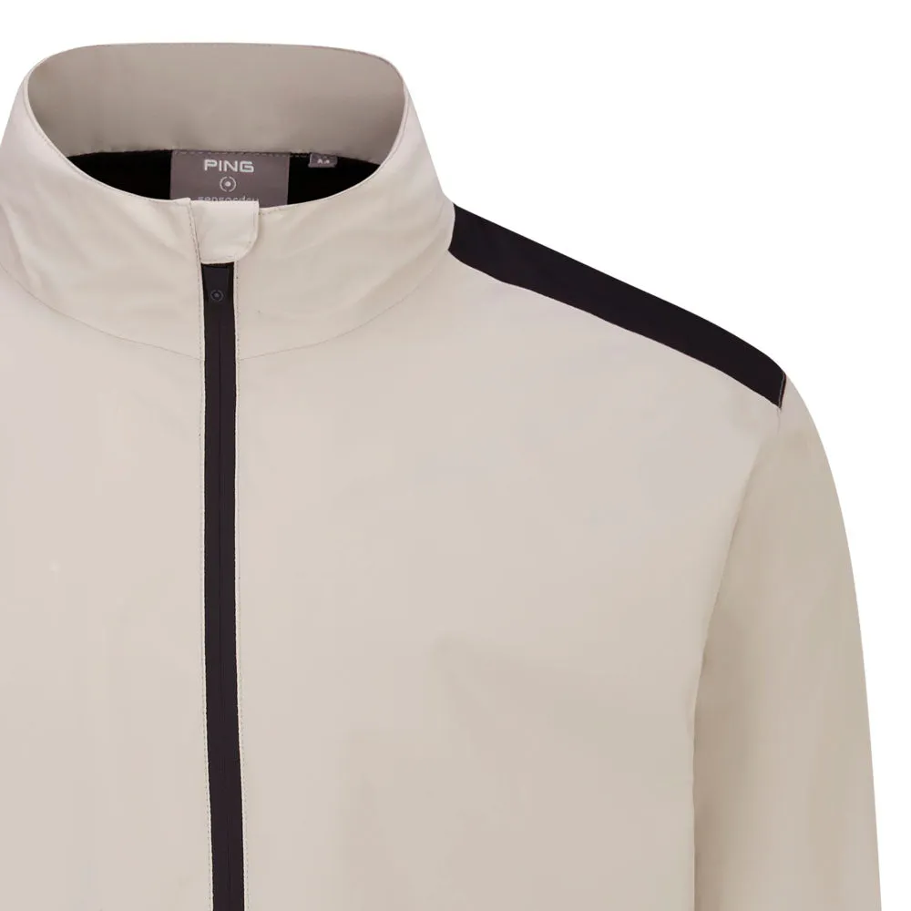 Ping SensorDry S2 Waterproof Jacket - Mushroom/Black
