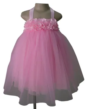 Pink Tutu Party Dress for Kids