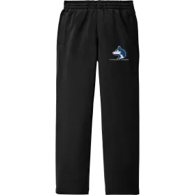 Pittsburgh Huskies Youth Sport-Wick Fleece Pant