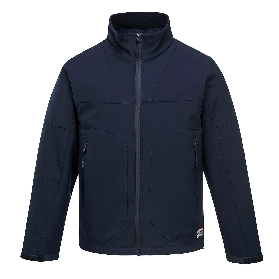 Portwest Huski Nero Softshell Jacket (K8177)