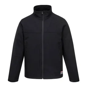 Portwest Huski Nero Softshell Jacket (K8177)