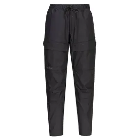 Portwest KX345 Drawstring Pants - Black