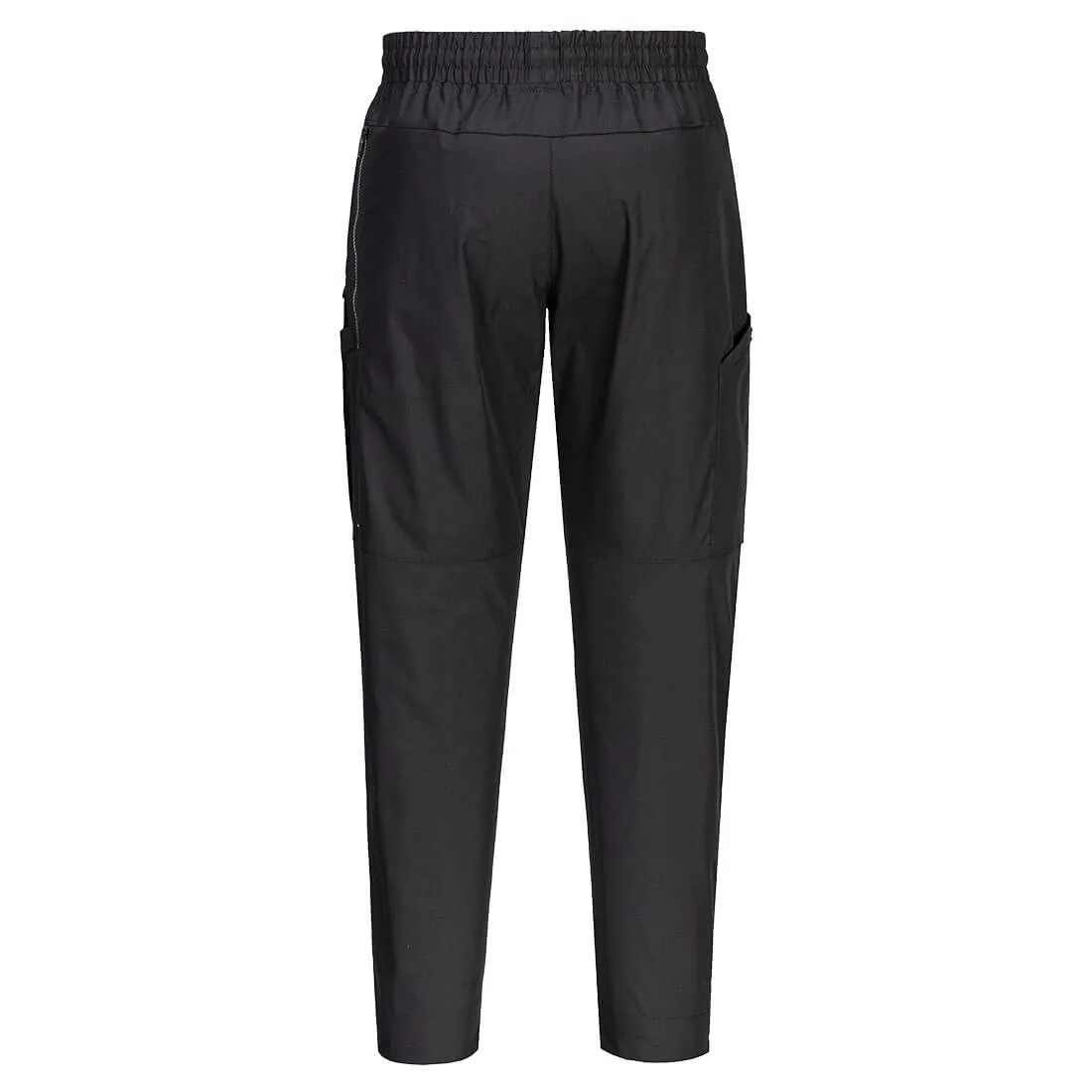 Portwest KX345 Drawstring Pants - Black