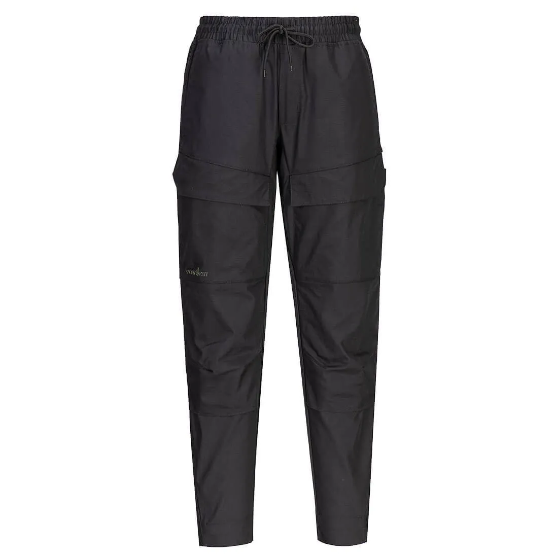 Portwest KX345 Drawstring Pants - Black